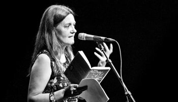 Gerda Stevenson Foto: David Konečný